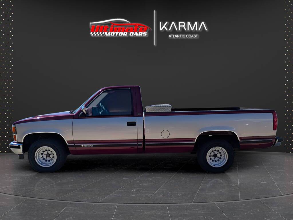 1993 Chevrolet C/K 1500 Series Base Saint Augustine FL
