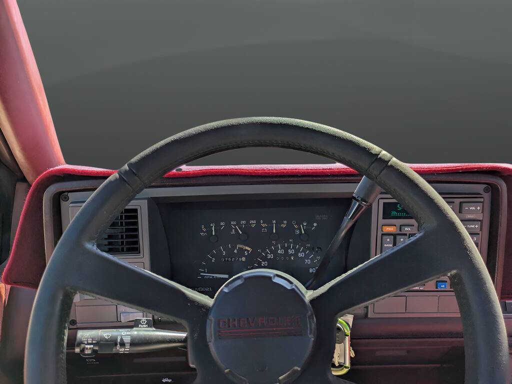 1993 Chevrolet C/K 1500 Series Base Saint Augustine FL