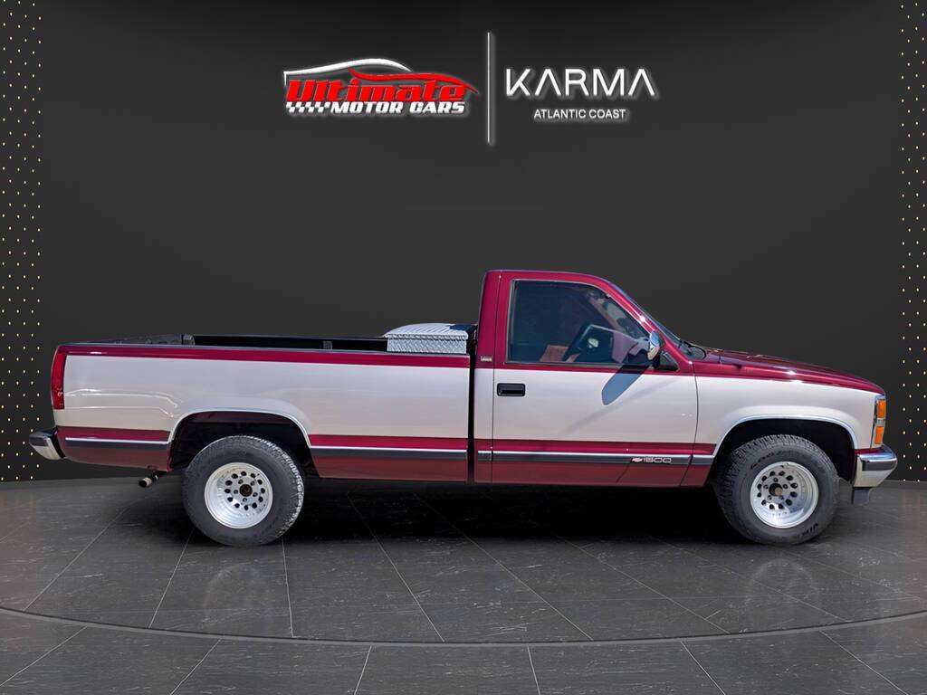 1993 Chevrolet C/K 1500 Series Base Saint Augustine FL