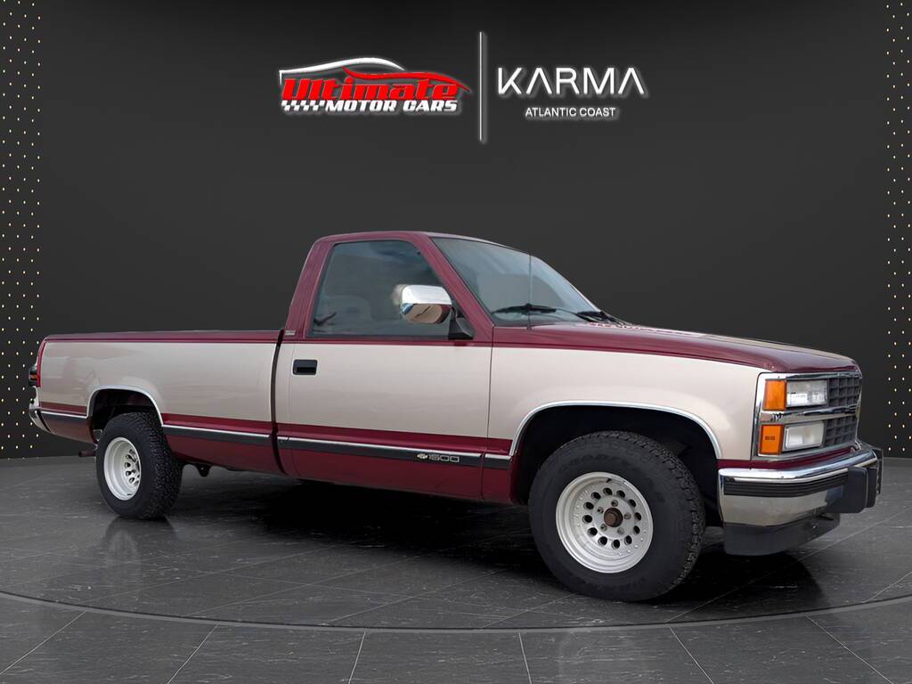 1993 Chevrolet C/K 1500 Series Base