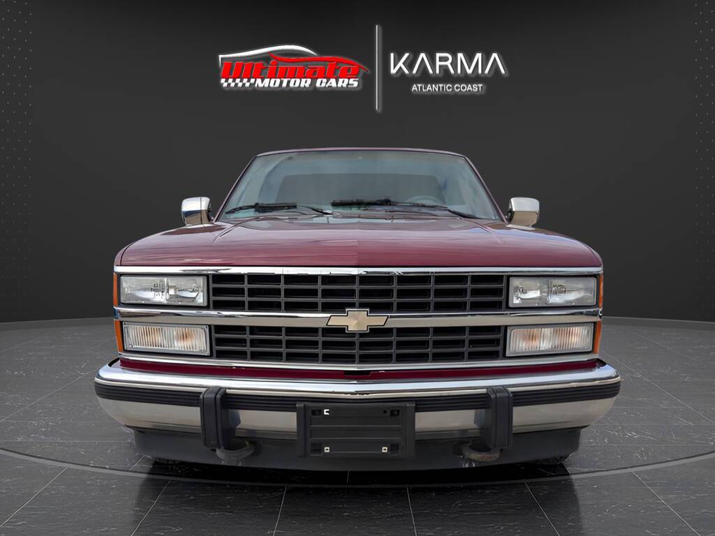 1993 Chevrolet C/K 1500 Series Base
