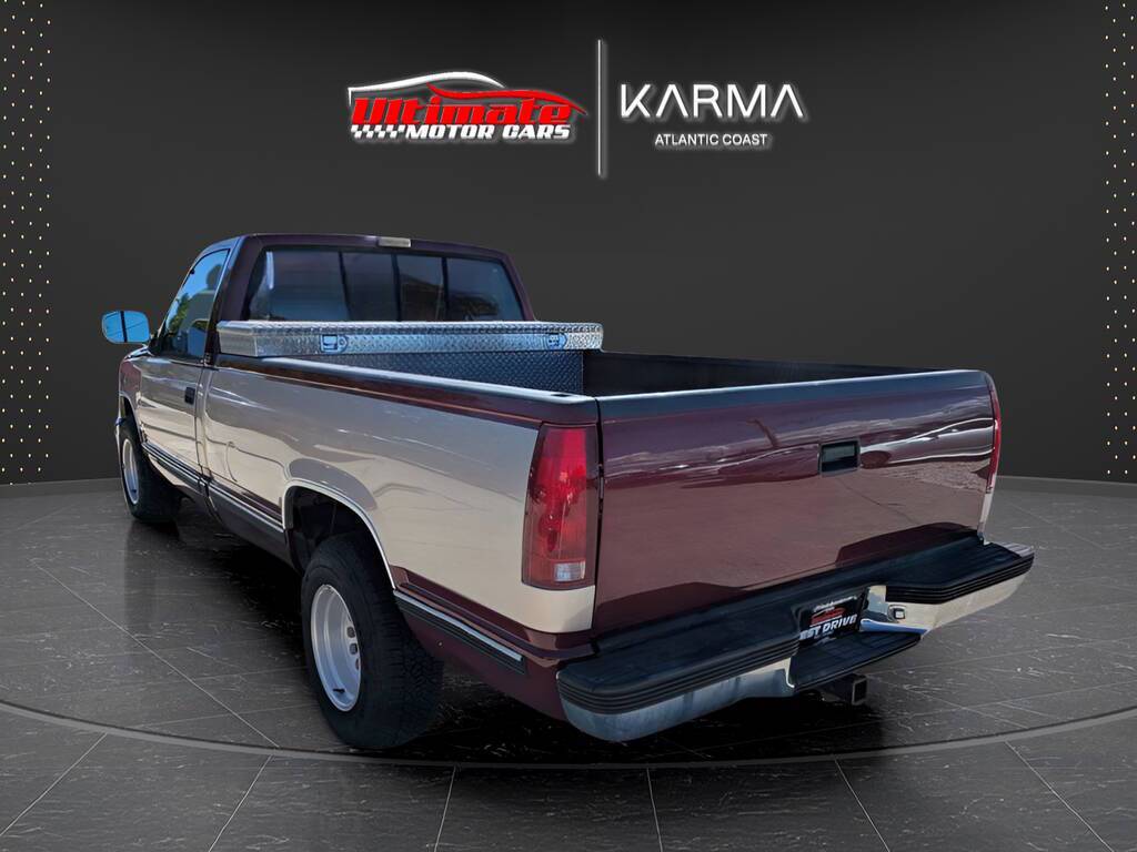 1993 Chevrolet C/K 1500 Series Base Saint Augustine FL