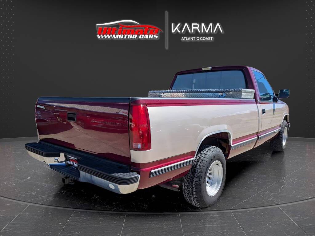 1993 Chevrolet C/K 1500 Series Base Saint Augustine FL