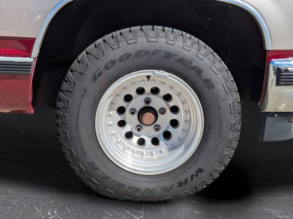 1993 Chevrolet C/K 1500 Series Base Saint Augustine FL