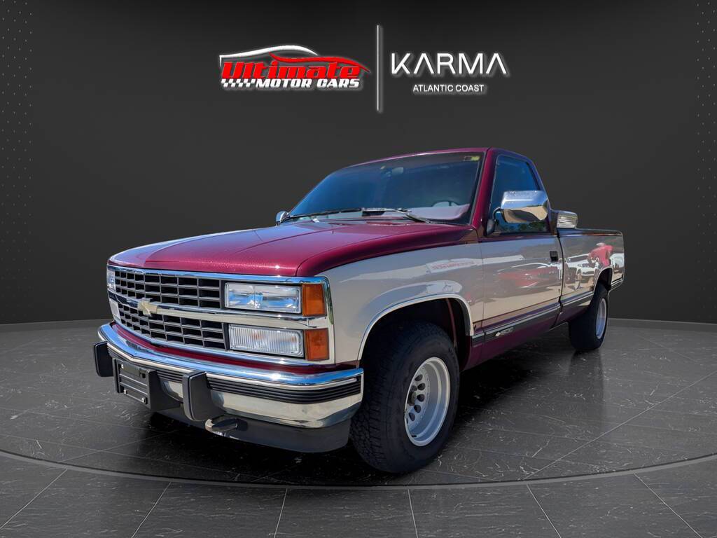 1993 Chevrolet C/K 1500 Series Base