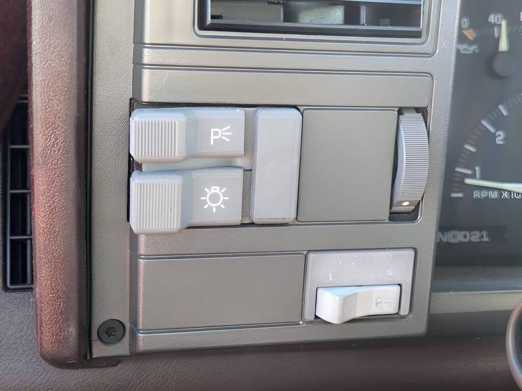 1993 Chevrolet C/K 1500 Series Base Saint Augustine FL