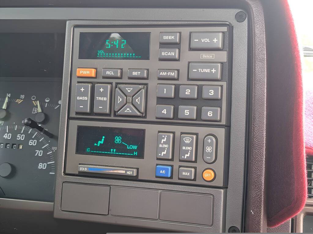 1993 Chevrolet C/K 1500 Series Base Saint Augustine FL