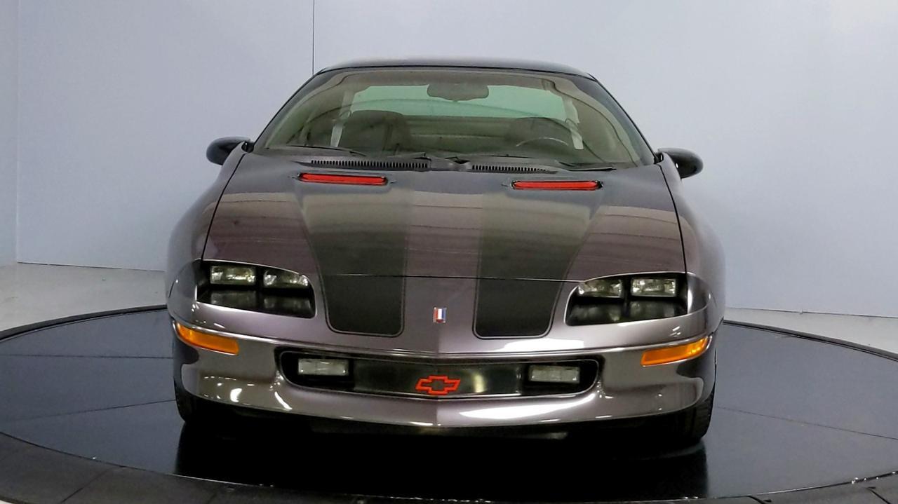 1993 Chevrolet Camaro Z28 St. Charles  IL