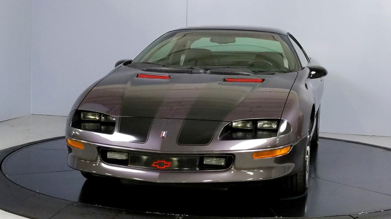 1993 Chevrolet Camaro Z28 St. Charles  IL