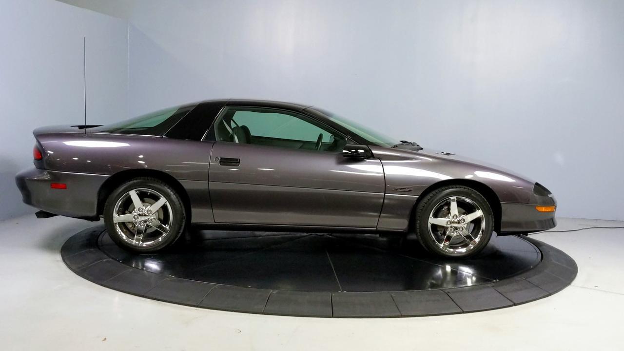 1993 Chevrolet Camaro Z28 St. Charles  IL