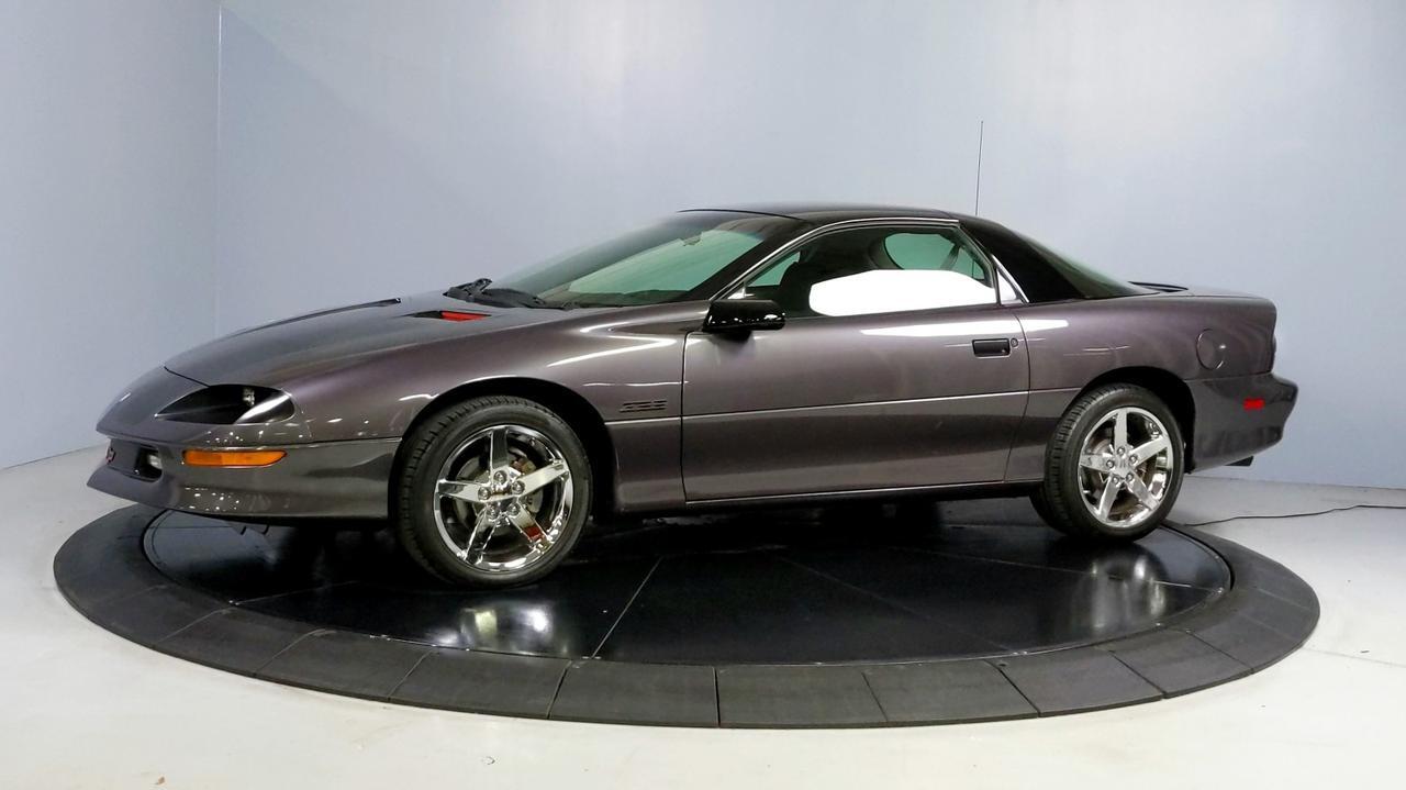 1993 Chevrolet Camaro Z28 St. Charles  IL