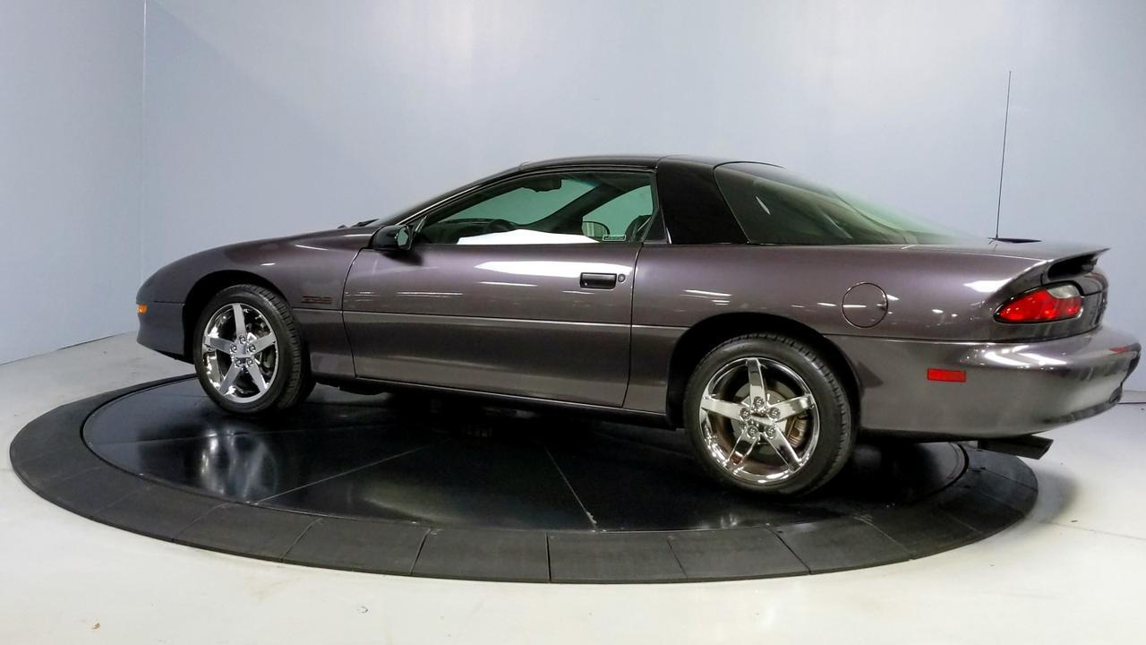 1993 Chevrolet Camaro Z28 St. Charles  IL