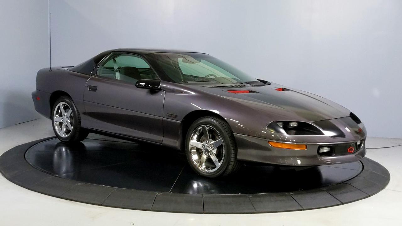 1993 Chevrolet Camaro Z28 St. Charles  IL