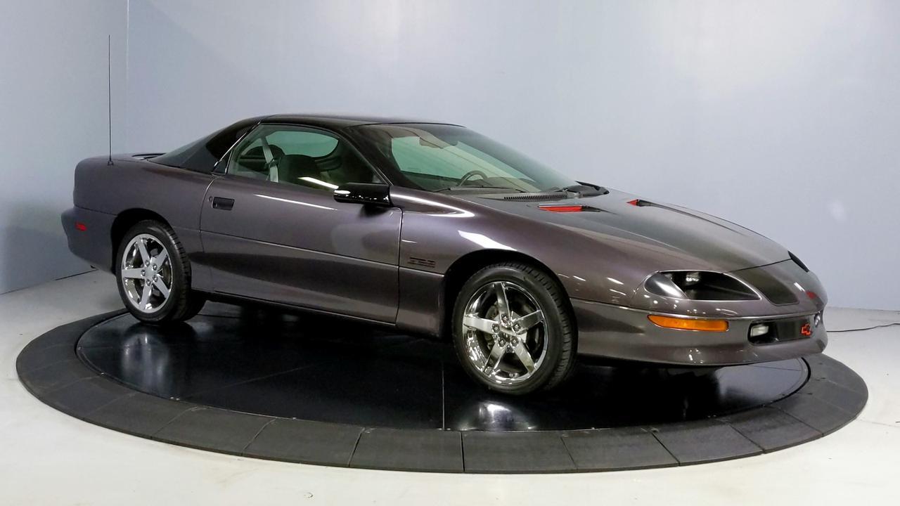 1993 Chevrolet Camaro Z28 St. Charles  IL