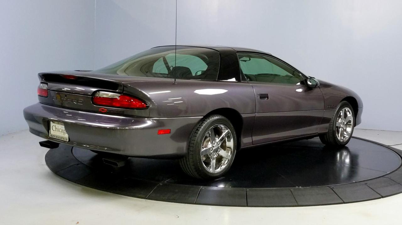 1993 Chevrolet Camaro Z28 St. Charles  IL