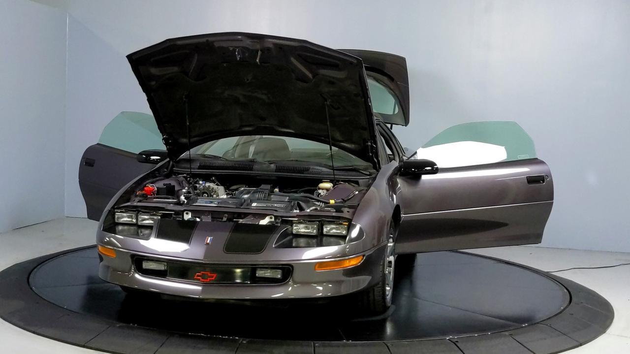 1993 Chevrolet Camaro Z28 St. Charles  IL