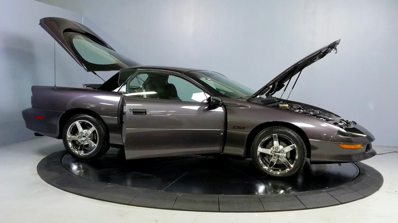 1993 Chevrolet Camaro Z28 St. Charles  IL