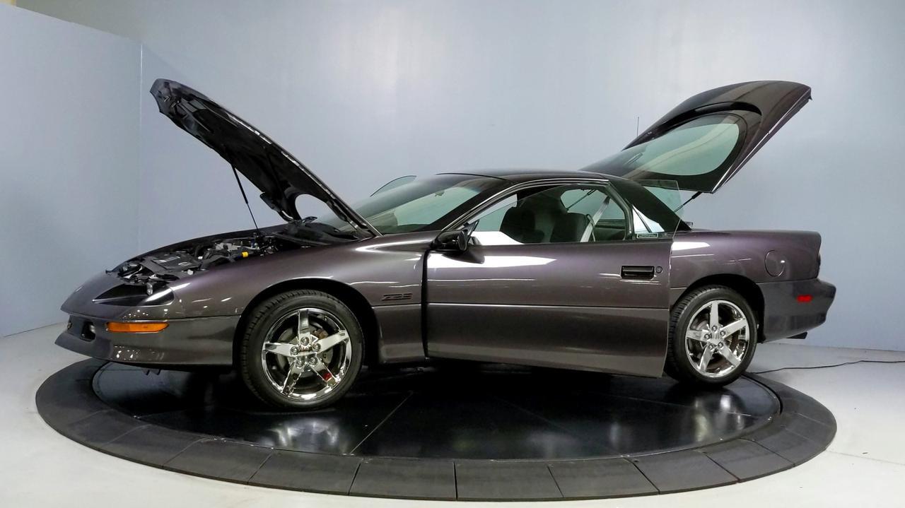 1993 Chevrolet Camaro Z28 St. Charles  IL
