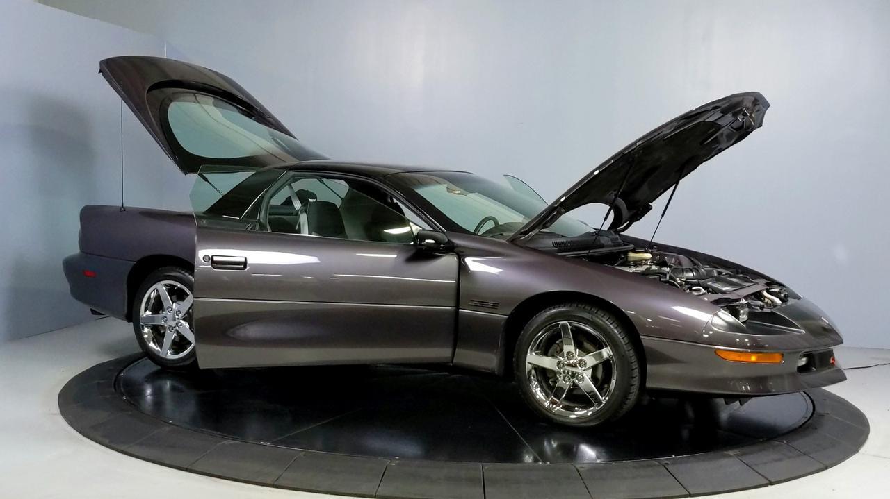 1993 Chevrolet Camaro Z28 St. Charles  IL