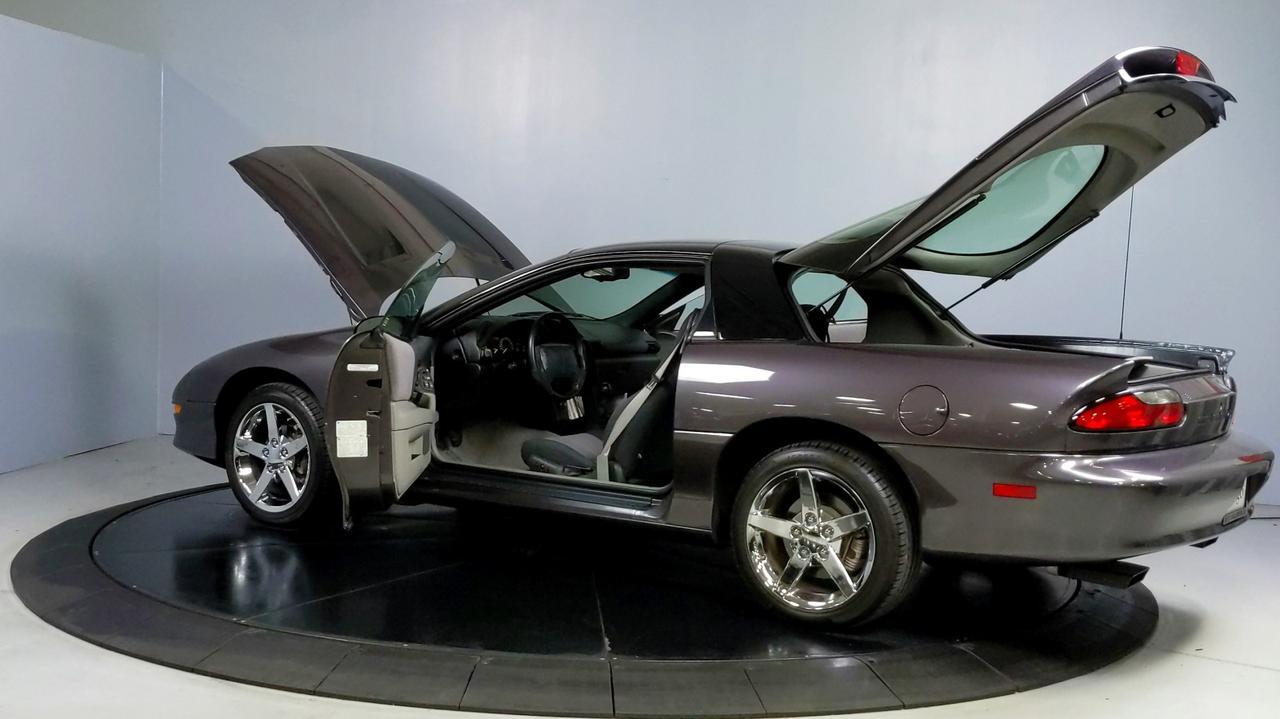 1993 Chevrolet Camaro Z28 St. Charles  IL