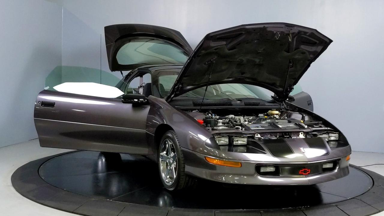 1993 Chevrolet Camaro Z28 St. Charles  IL