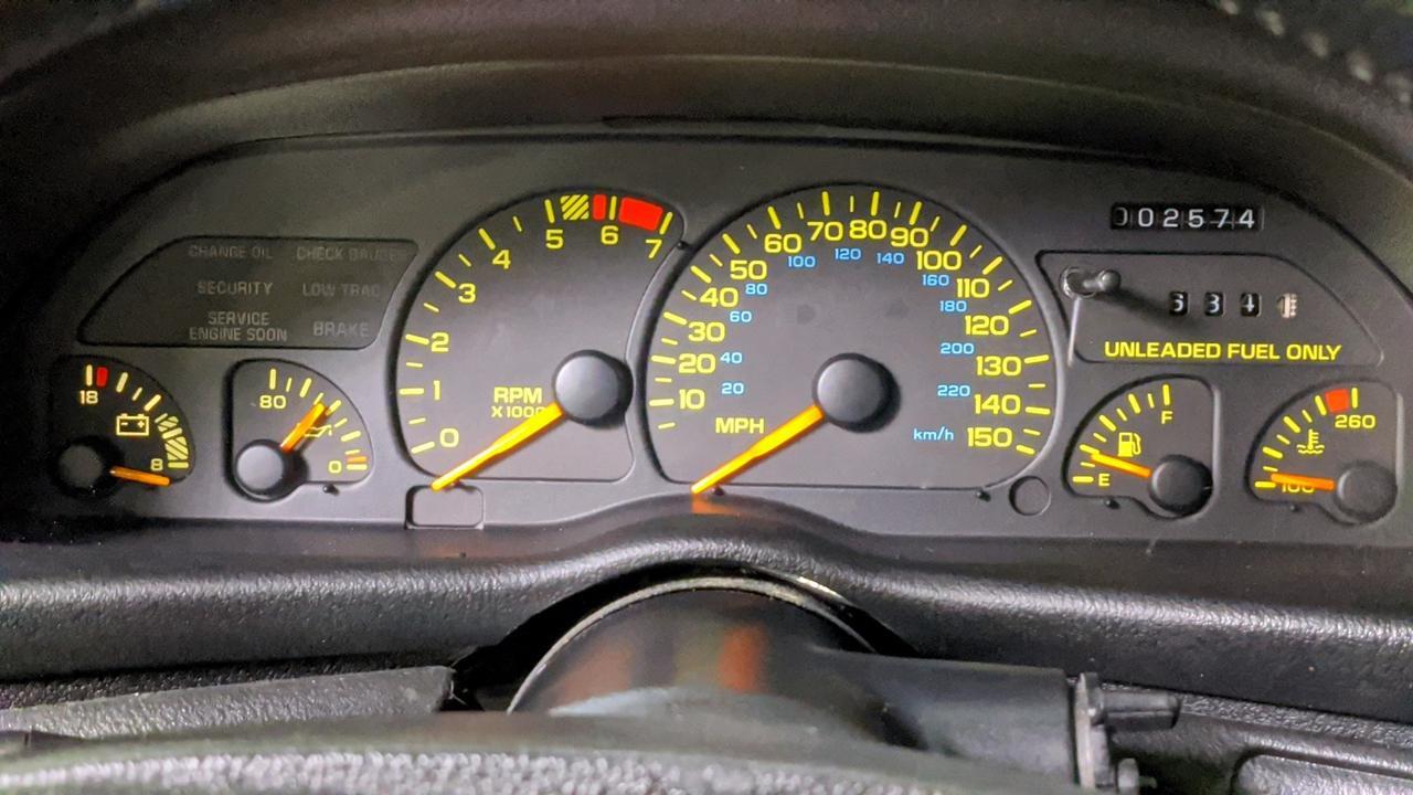 1993 Chevrolet Camaro Z28 St. Charles  IL