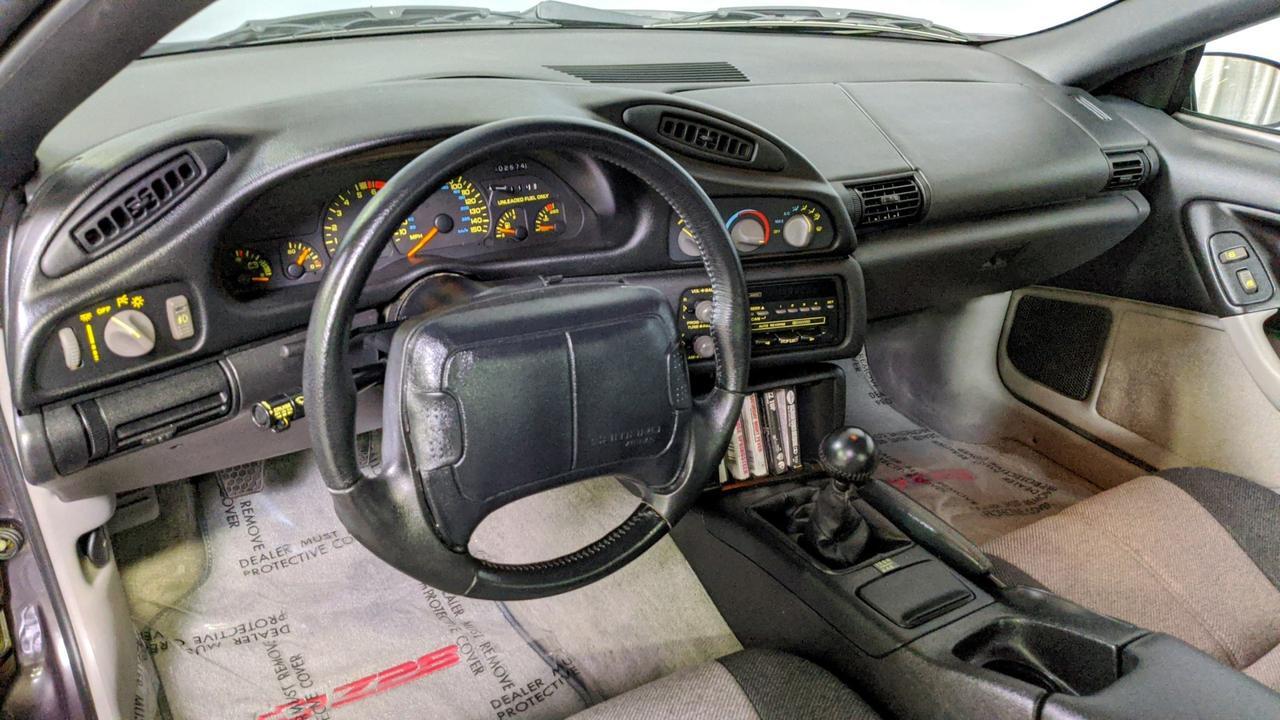 1993 Chevrolet Camaro Z28 St. Charles  IL