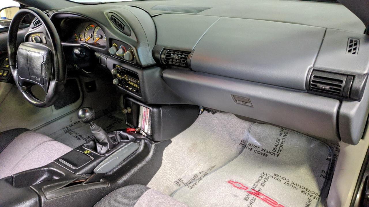 1993 Chevrolet Camaro Z28 St. Charles  IL