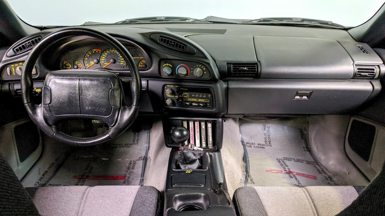 1993 Chevrolet Camaro Z28 St. Charles  IL
