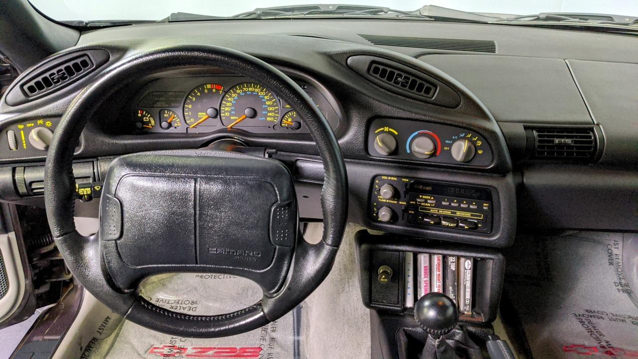 1993 Chevrolet Camaro Z28 St. Charles  IL