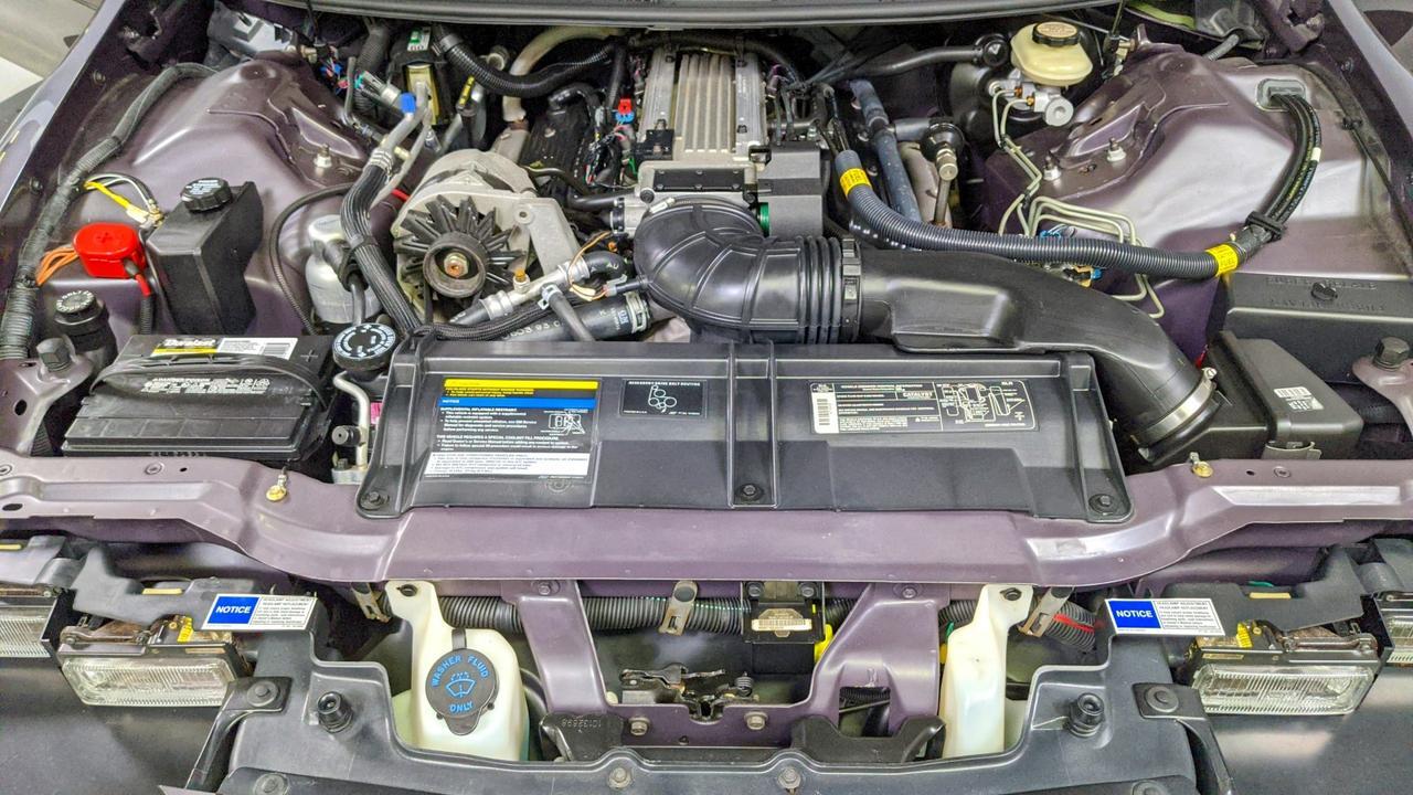 1993 Chevrolet Camaro Z28 St. Charles  IL