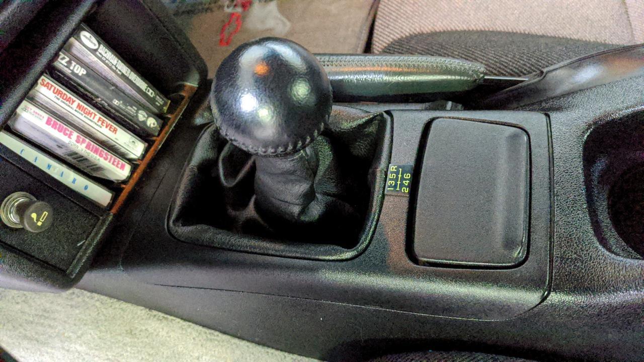 1993 Chevrolet Camaro Z28 St. Charles  IL