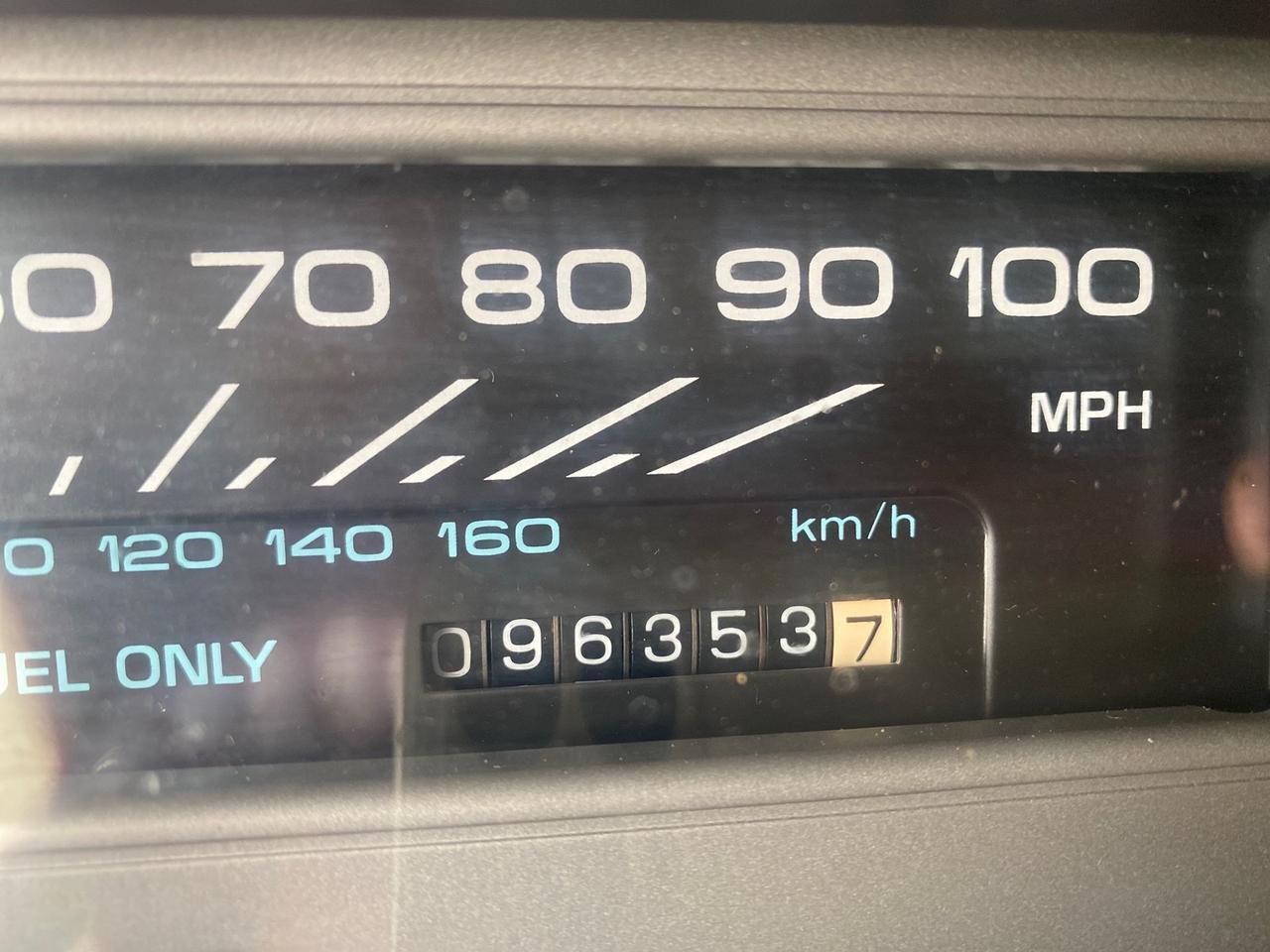 1993 Chevrolet Caprice Classic STATON WAGON 1 OWNER Pompano Beach FL