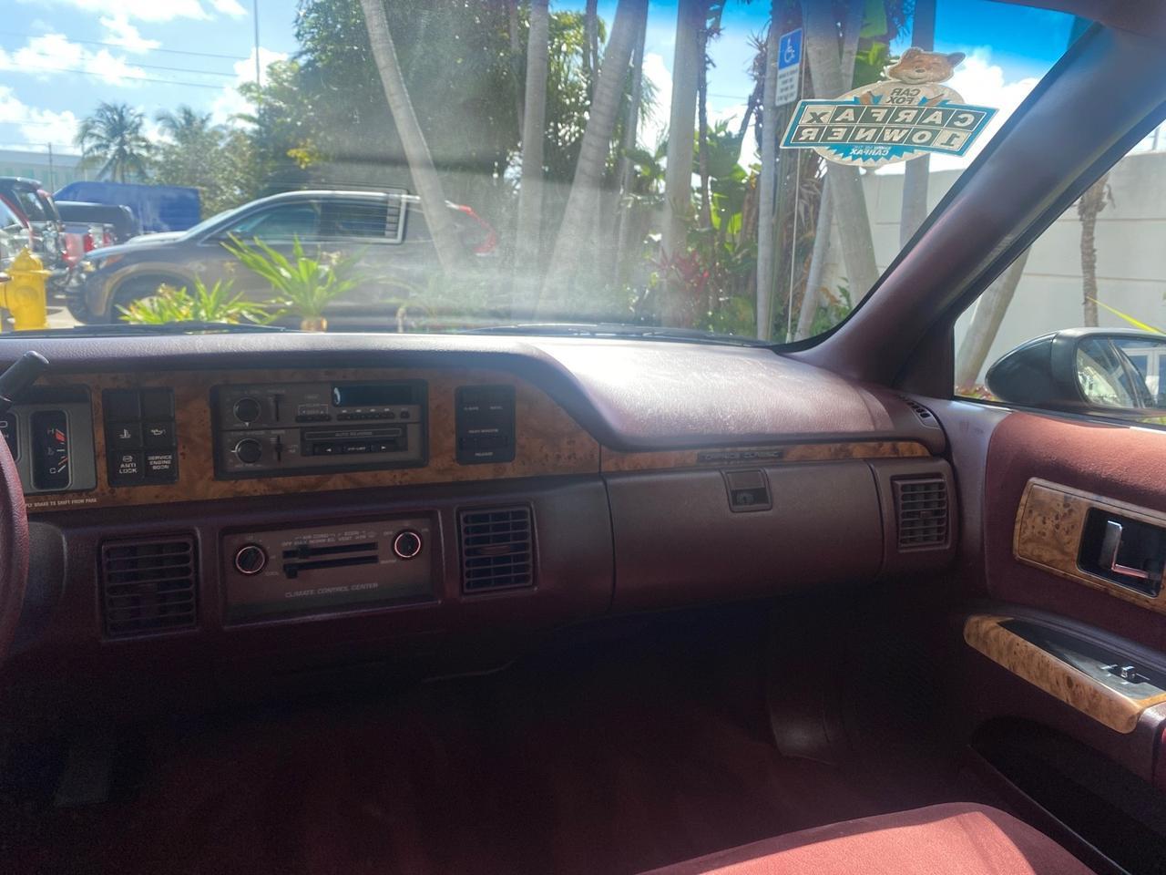 1993 Chevrolet Caprice Classic STATON WAGON 1 OWNER Pompano Beach FL