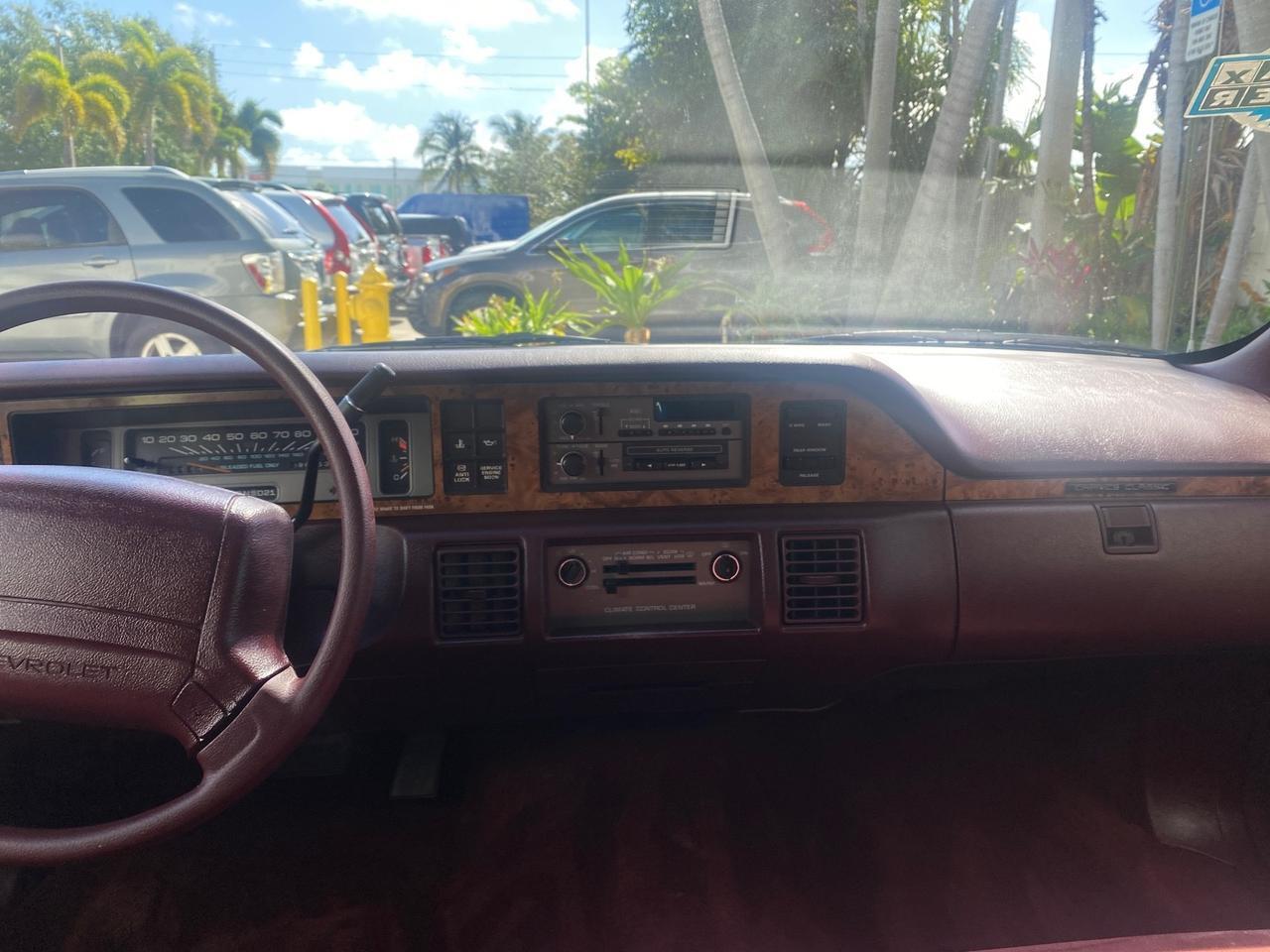 1993 Chevrolet Caprice Classic STATON WAGON 1 OWNER Pompano Beach FL