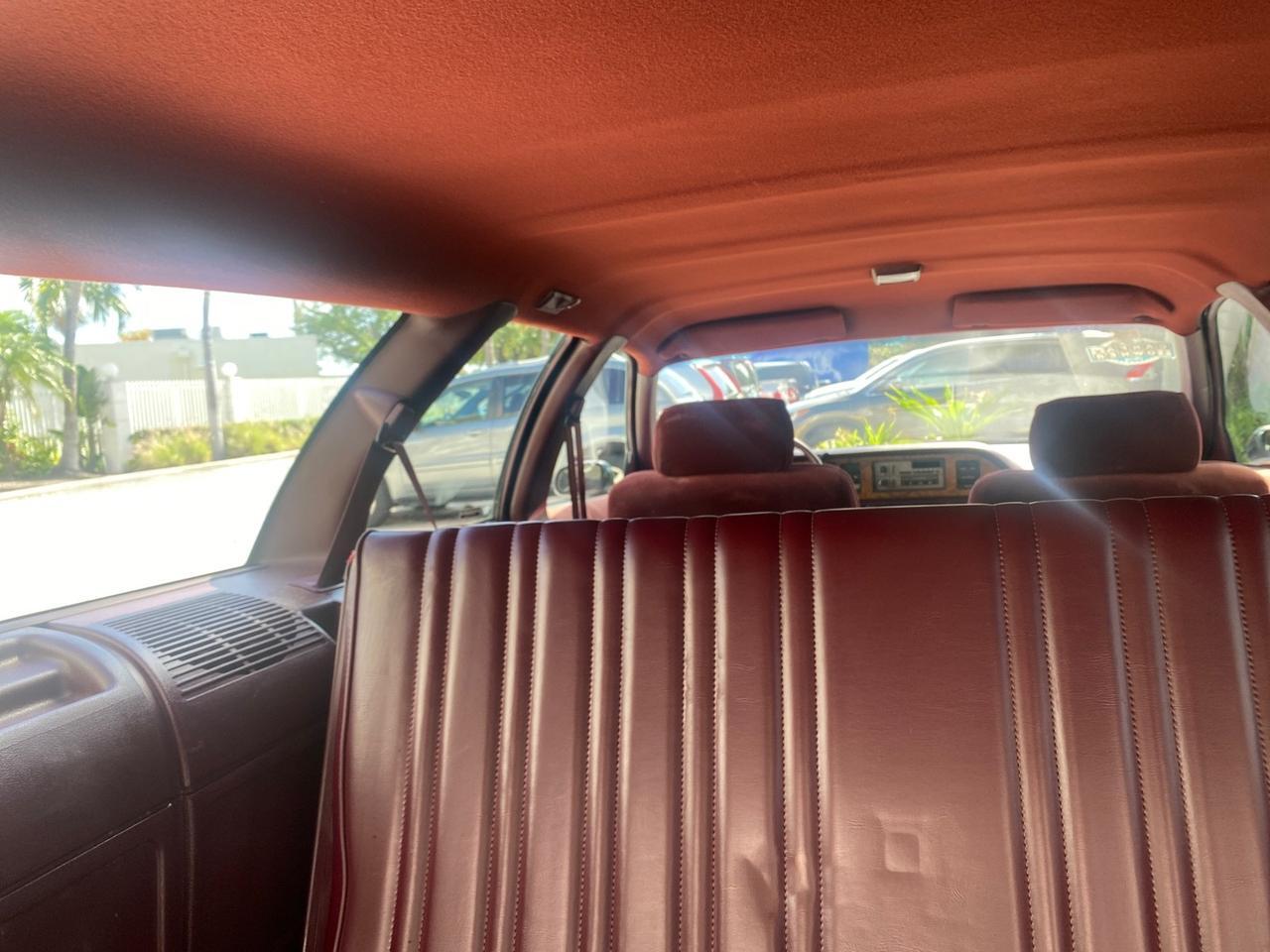 1993 Chevrolet Caprice Classic STATON WAGON 1 OWNER Pompano Beach FL