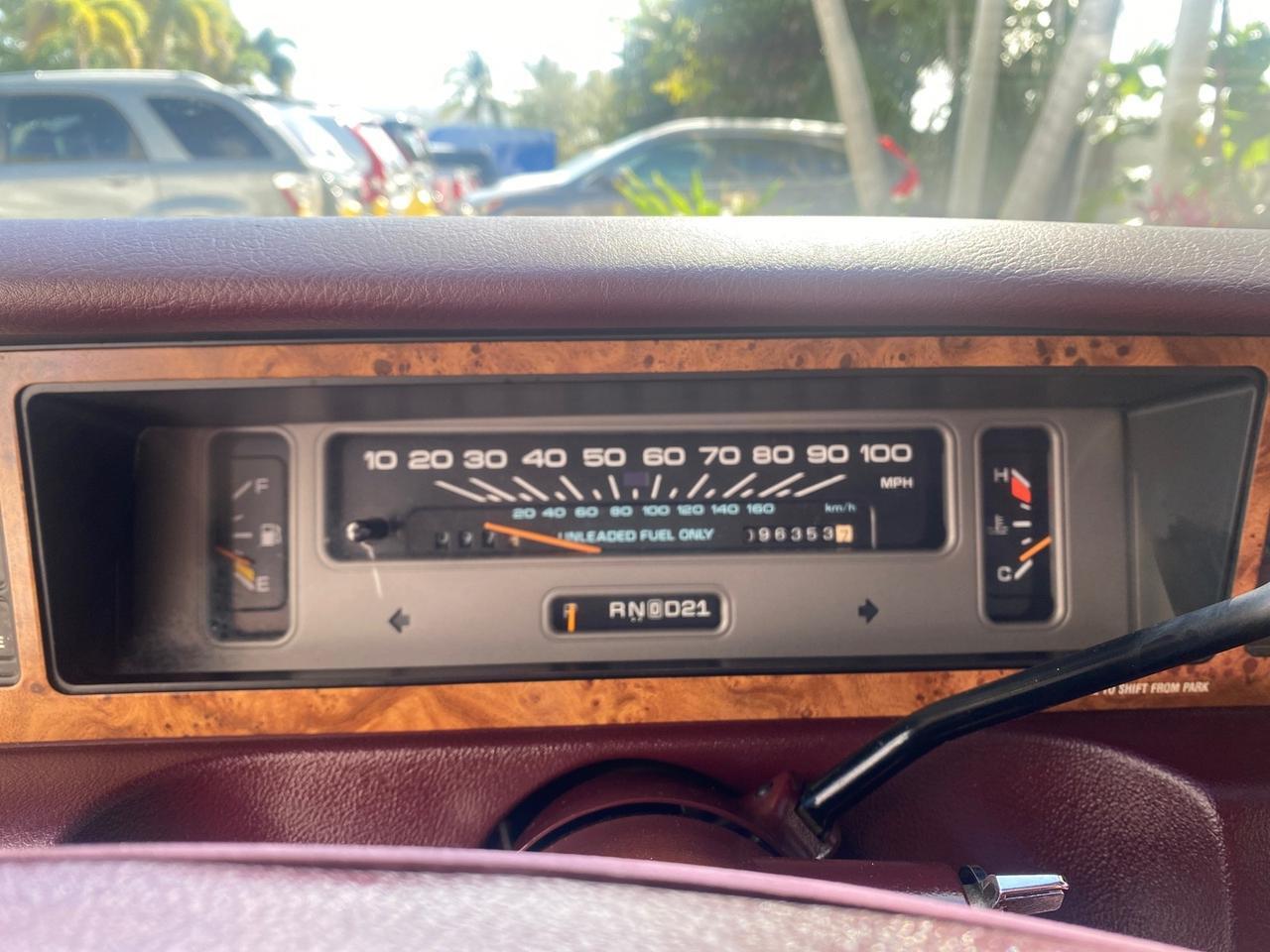 1993 Chevrolet Caprice Classic STATON WAGON 1 OWNER Pompano Beach FL