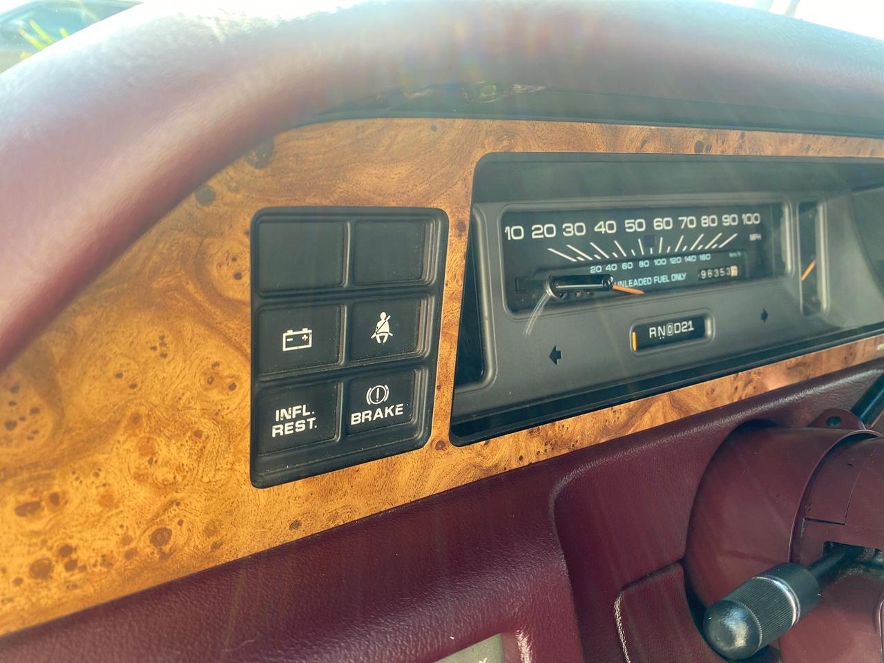 1993 Chevrolet Caprice Classic STATON WAGON 1 OWNER Pompano Beach FL