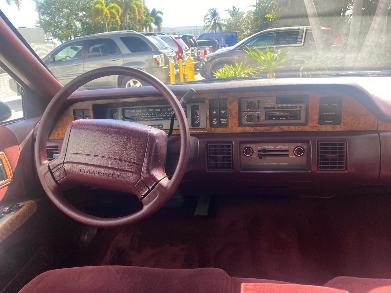 1993 Chevrolet Caprice Classic STATON WAGON 1 OWNER Pompano Beach FL