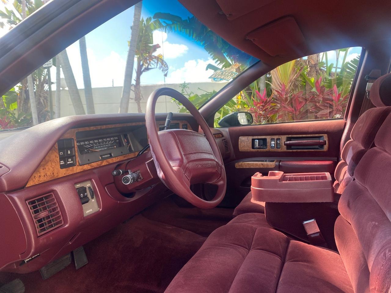 1993 Chevrolet Caprice Classic STATON WAGON 1 OWNER Pompano Beach FL