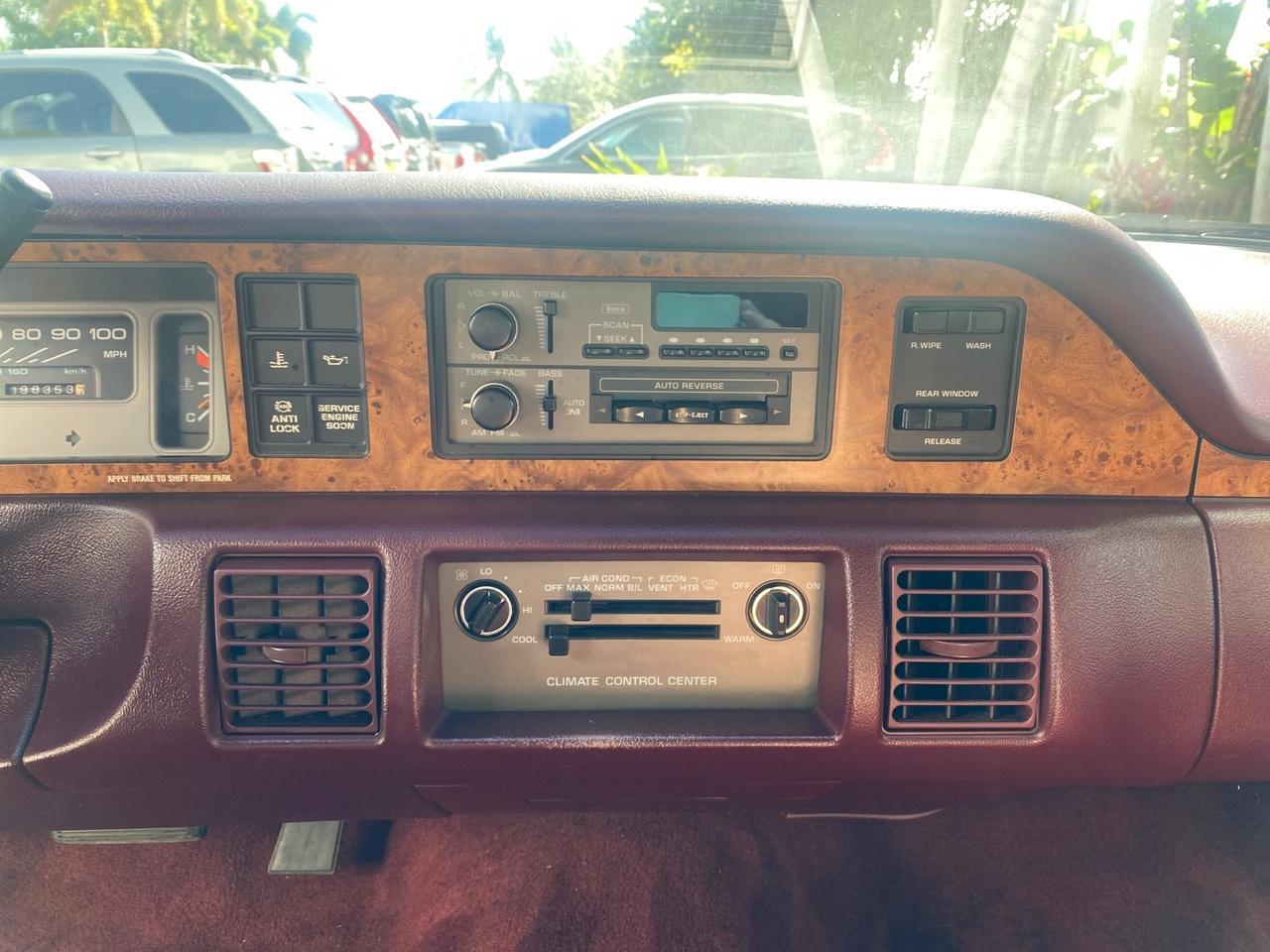 1993 Chevrolet Caprice Classic STATON WAGON 1 OWNER Pompano Beach FL