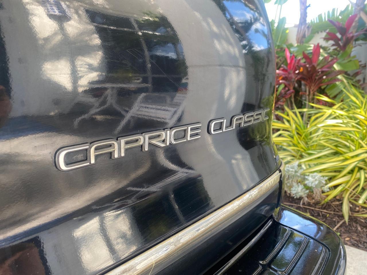 1993 Chevrolet Caprice Classic STATON WAGON 1 OWNER Pompano Beach FL