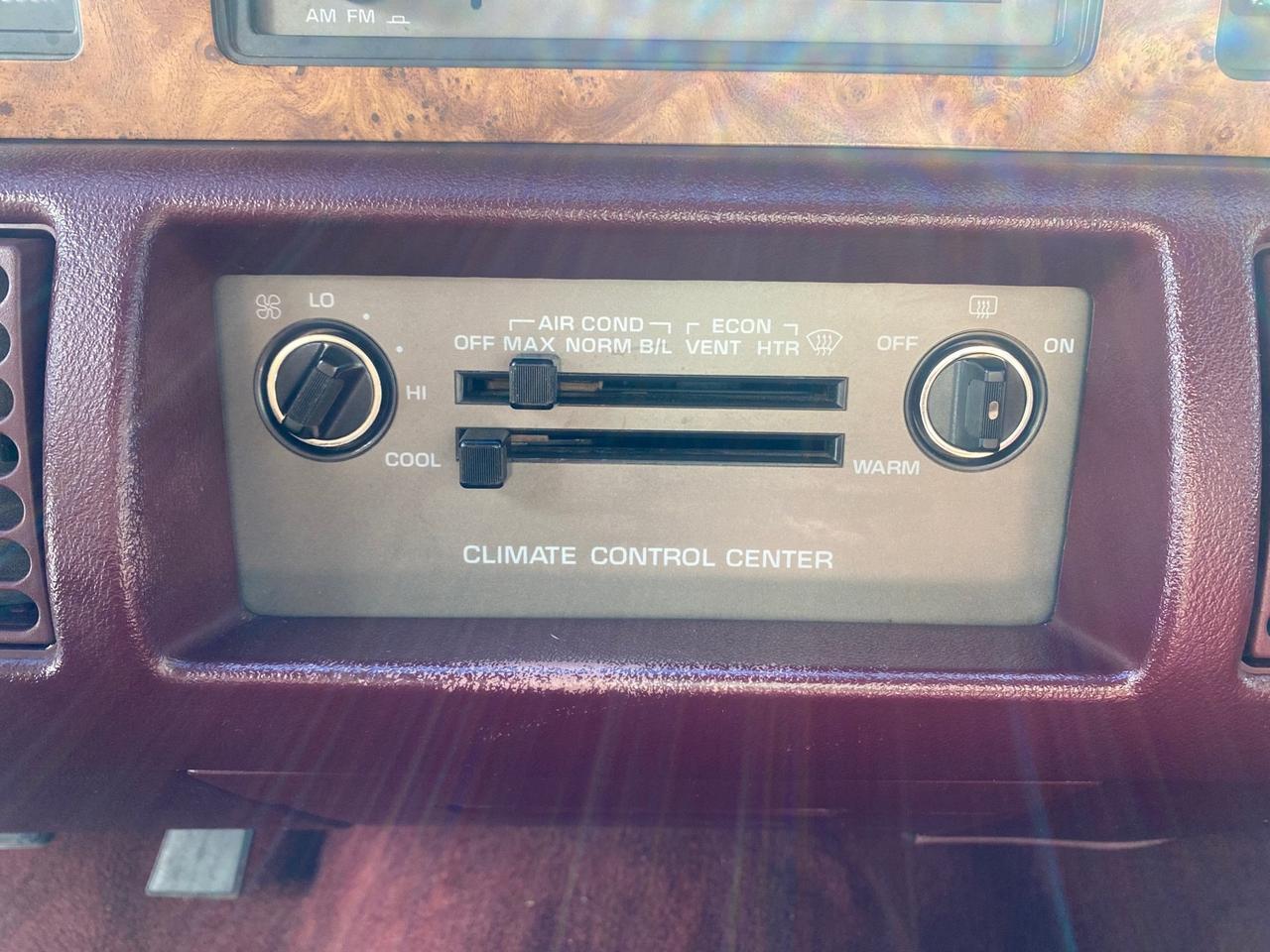 1993 Chevrolet Caprice Classic STATON WAGON 1 OWNER Pompano Beach FL