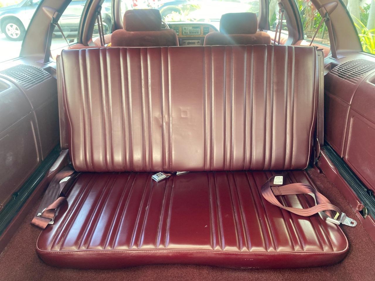 1993 Chevrolet Caprice Classic STATON WAGON 1 OWNER Pompano Beach FL