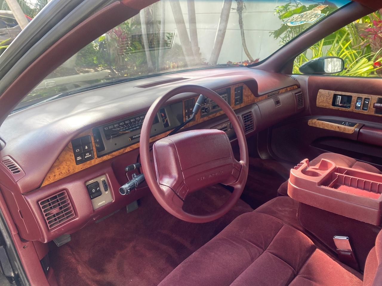 1993 Chevrolet Caprice Classic STATON WAGON 1 OWNER Pompano Beach FL