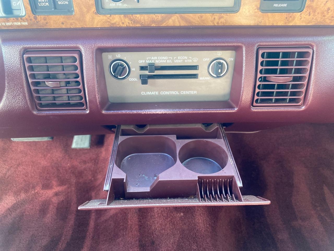 1993 Chevrolet Caprice Classic STATON WAGON 1 OWNER Pompano Beach FL