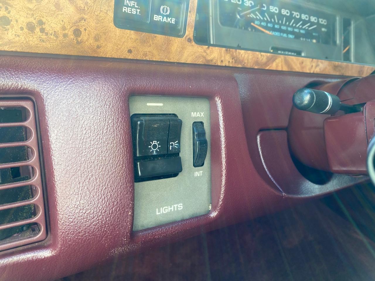 1993 Chevrolet Caprice Classic STATON WAGON 1 OWNER Pompano Beach FL