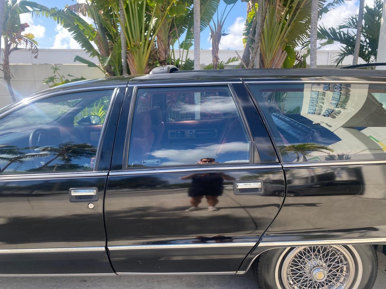 1993 Chevrolet Caprice Classic STATON WAGON 1 OWNER Pompano Beach FL
