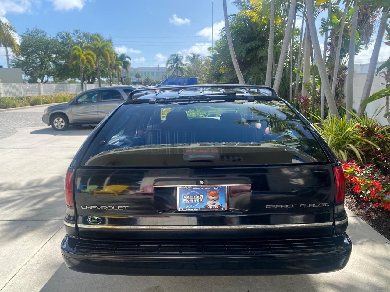 1993 Chevrolet Caprice Classic STATON WAGON 1 OWNER Pompano Beach FL