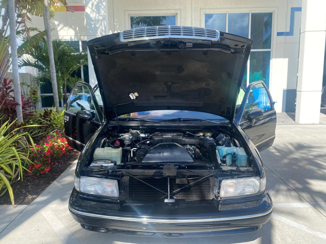 1993 Chevrolet Caprice Classic STATON WAGON 1 OWNER Pompano Beach FL
